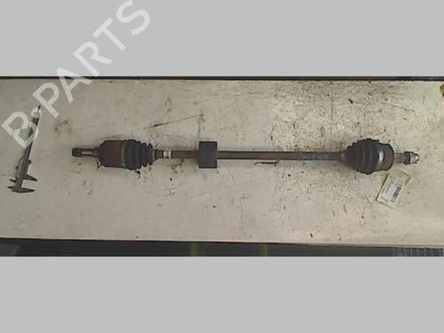 Used Right front driveshaft FIAT GRANDE PUNTO (199_) 1.2 (65 hp) 20435436
