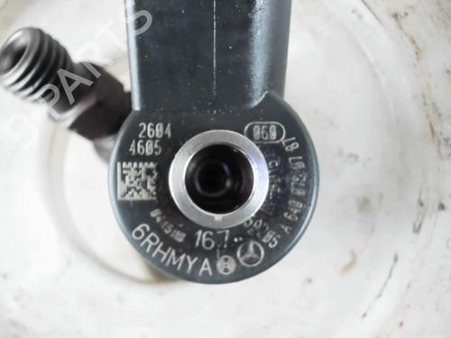 Injector MERCEDES-BENZ B-CLASS Sports Tourer (W245) B 180 CDI (245.207) | BP25926530M100