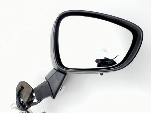 Bakspejl Højre CITROËN C3 II (SC_) 1.4 HDi 70 (SC8HZC, SC8HR0, SC8HP4) (68 hp) 32350144