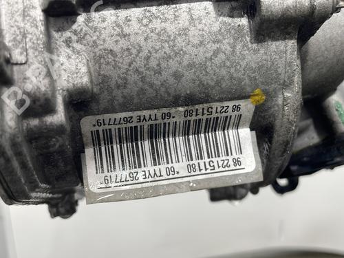 Steering rack CITROËN C3 AIRCROSS II (2R_, 2C_) 1.6 BlueHDi 120 (2CBHZH) | BP30602898M22 - Image 8
