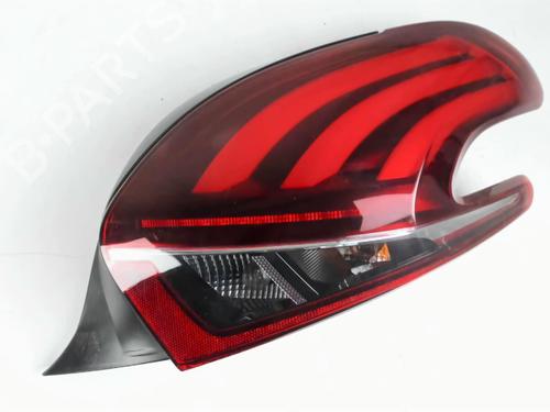 Used Right taillight PEUGEOT 208 I (CA_, CC_) 1.2 THP 110 (110 hp) 30736461