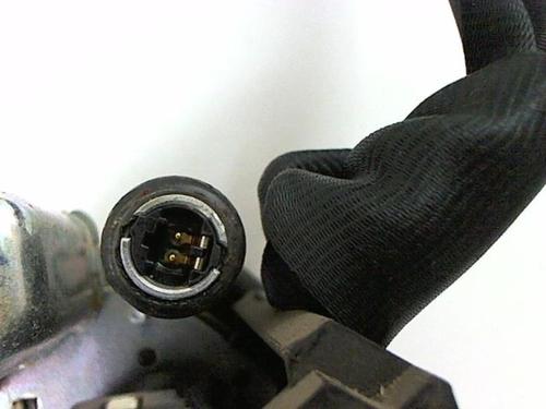 Rear left belt tensioner RENAULT MEGANE III Hatchback (BZ0/1_, B3_) 1.5 dCi (BZ0C) | BP20414280C89 