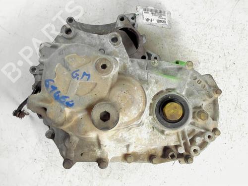 Used Gearbox Gearbox HONDA ACCORD V (CE, CF_, CD) 2.0 TDi (CF1) (105 hp) 21206590 21206590