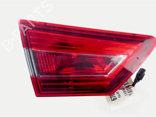 Left tailgate light RENAULT CLIO IV (BH_) 1.5 dCi 75 | BP20447316C79 