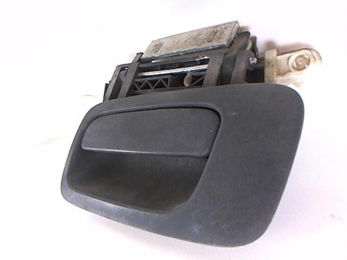 Rear left exterior door handle OPEL ZAFIRA A MPV (T98) 2.0 DI 16V (F75) | BP20462295C130 