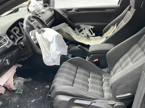 Gear lever VW GOLF VI (5K1) 2.0 TDI | BP21207544M90  - Image 10