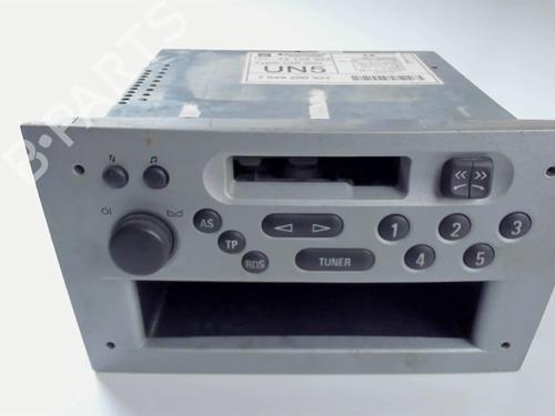 Used Radio OPEL CORSA C (X01) 1.7 DI (F08, F68) (65 hp) 20469750