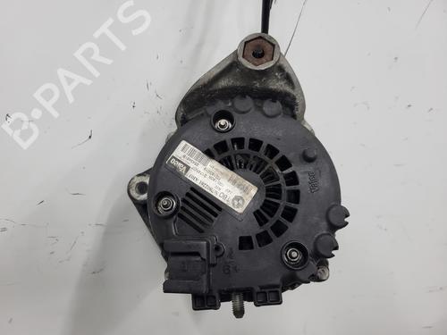 Used Alternator Alternator BMW 3 Coupe (E92) 320 d (163 hp) 21236807 21236807