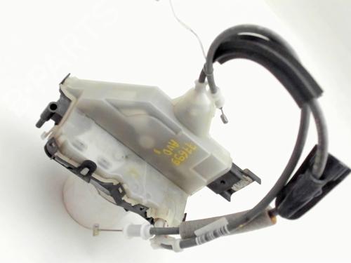Front right lock PEUGEOT 208 II (UB_, UP_, UW_, UJ_) 1.5 BlueHDI 100 | BP29513969C97 
