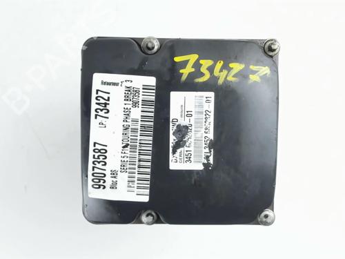ABS pump BMW 5 Touring (F11) 530 d xDrive | BP23779631M43 