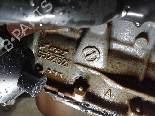 Engine FIAT 500 (312_) 1.2 (312AXA1A) | BP35938380M1 - Image 8