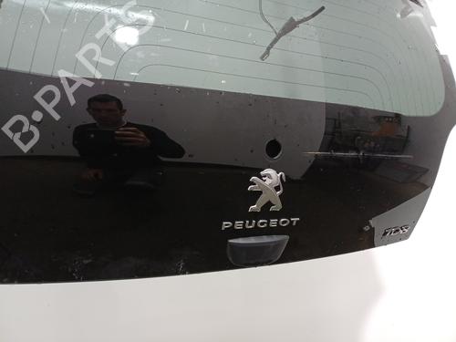 tailgate-peugeot-108-2014-36337823 main image