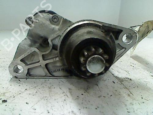 Used Starter VW POLO (9N_, 9A_) 1.9 TDI (130 hp) 20415355