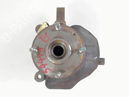 Used Left front steering knuckle Left front steering knuckle CHEVROLET LACETTI (J200) 2.0 D (121 hp) 20402293 20402293