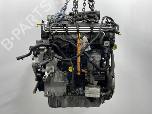 Used Engine VW TOURAN (1T1, 1T2) 1.9 TDI (105 hp) 27536014