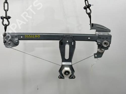 Front right window mechanism PEUGEOT 107 (PM_, PN_) 1.0 | BP20395441C23 