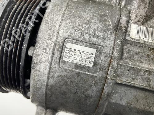 AC compressor FORD C-MAX II (DXA/CB7, DXA/CEU) 1.6 TDCi | BP30443786M34