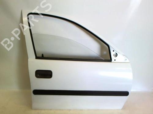 Used Right front door OPEL COMBO Box Body/MPV (71_) 1.2 (45 hp) 20408161