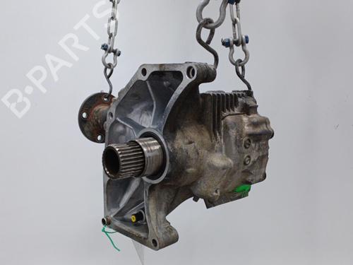 Transfer box NISSAN X-TRAIL I (T30) 2.2 dCi 4x4 | BP20446226M36 