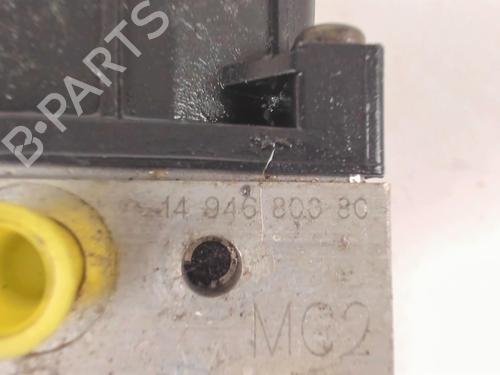 ABS pump PEUGEOT 807 (EB_) 2.0 HDi | BP20400866M43 