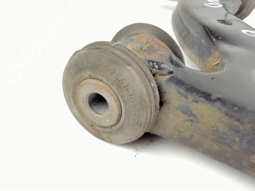 Right front suspension arm FORD FIESTA V (JH_, JD_) 1.4 16V | BP20421279M13 