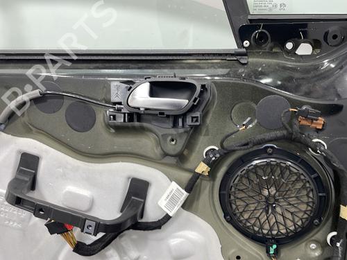 Used Left front door Left front door PEUGEOT 208 I (CA_, CC_) 1.2 VTI 82 (82 hp) 33622222 33622222