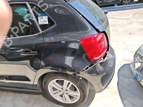 Radio VW POLO V (6R1, 6C1) 1.2 | BP32273669E6