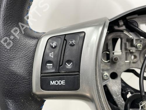 Steering wheel TOYOTA YARIS (_P13_) 1.5 Hybrid (NHP130_, NHP130) | BP27366359C49 