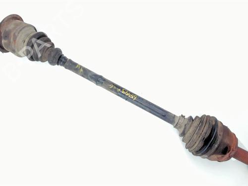 Left rear driveshaft MERCEDES-BENZ VITO / MIXTO Van (W639) 111 CDI (639.601, 639.603, 639.605) | BP20429267M40 