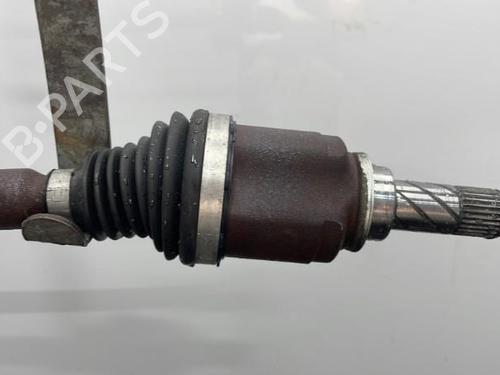 Right rear driveshaft RENAULT TWINGO III (BCM_, BCA_) 1.0 SCe 65 (BCMJ) | BP20388077M41 