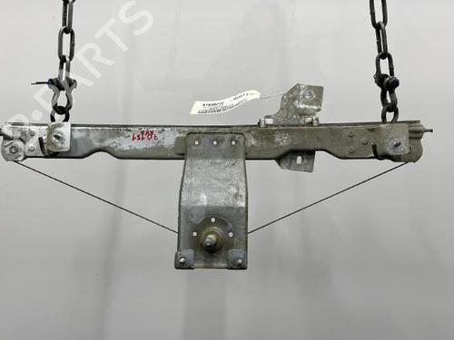 Front right window mechanism DACIA DUSTER (HS_) 1.5 dCi (HSAJ) | BP20400330C23 - Image 3