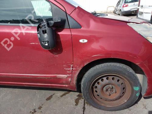 Engine mount NISSAN NOTE (E11, NE11) 1.5 dCi | BP23779562M89 - Image 15