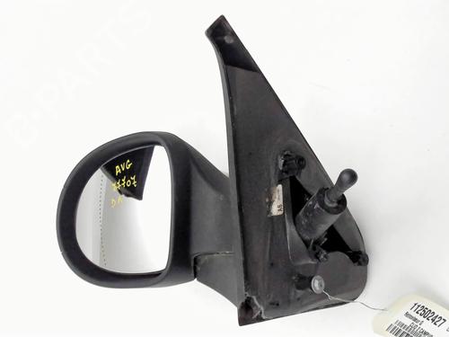 Left mirror RENAULT CLIO II (BB_, CB_) 1.2 16V (BB05, BB0W, BB11, BB27, BB2T, BB2U, BB2V, CB05,... | BP29419770C26 