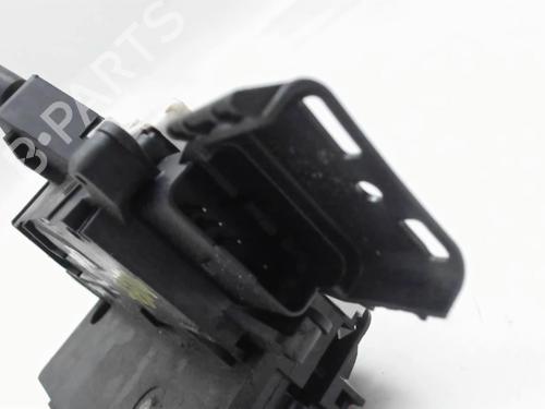 Front right lock CITROËN C4 Picasso I MPV (UD_) 1.6 HDi | BP20387658C97 