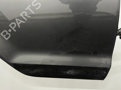 Right rear door VW POLO V (6R1, 6C1) 1.2 | BP29921986C5