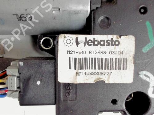 Sunroof engine NISSAN MURANO I (Z50) 3.5 4x4 | BP20406812M60 