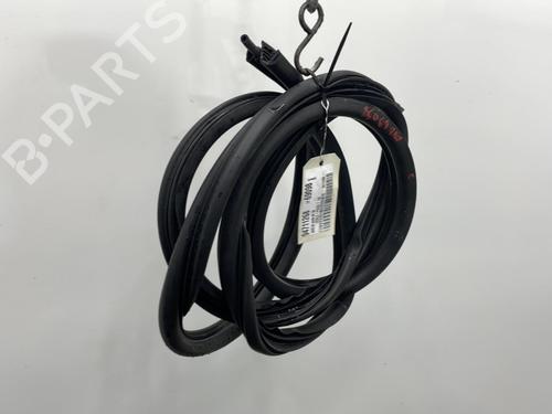 Used Rubber door seal Rubber door seal FIAT DOBLO MPV (119_, 223_) 1.9 D (223AXB1A) (63 hp) 20654478 20654478