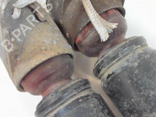 Used Right rear shock absorber SEAT IBIZA III (6L1) 1.4 TDI (75 hp) 22913236