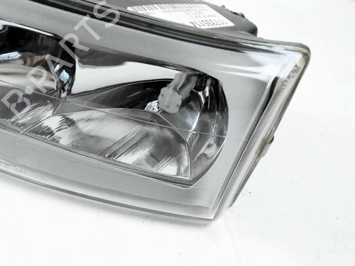 Left headlight IVECO DAILY III Van 35 C 12 V, 35 S 12 V (AGKA43A2, AGKB43A2, AGKB46A2,... | BP30890753C28 