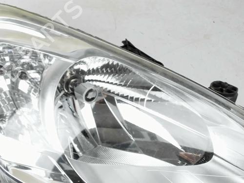 Right headlight CITROËN BERLINGO MULTISPACE (B9) 1.6 HDi 90 | BP39641622C29 - Image 7