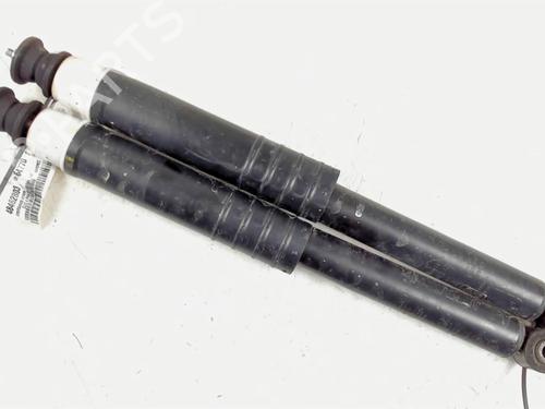 Right rear shock absorber RENAULT CLIO IV Grandtour (KH_) 1.5 dCi 75 | BP20402599M19 
