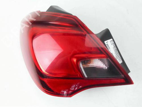 Left taillight OPEL CORSA E (X15) 1.4 Turbo (08, 68) | BP38256407C34 - Image 4
