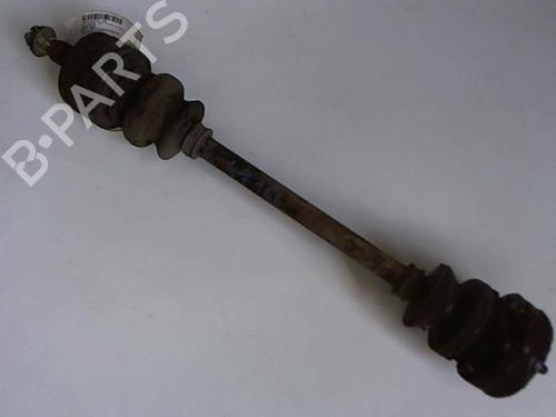 Used Left rear driveshaft MERCEDES-BENZ 190 (W201) D 2.0 (201.122) (72 hp) 20474503