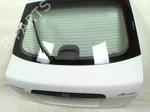 Used Tailgate HYUNDAI ACCENT II (LC) 1.3 (86 hp) 20402735