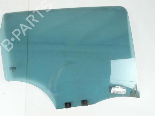 Used Rear right door window RENAULT ZOE (BFM_) ZOE (88 hp) 27385474