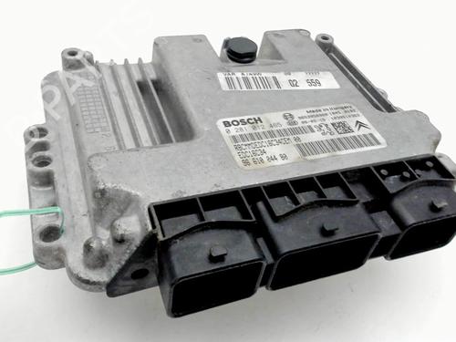 Used Engine control unit (ECU) Engine control unit (ECU) PEUGEOT 207 (WA_, WC_) 1.6 HDi (109 hp) 34104584 34104584