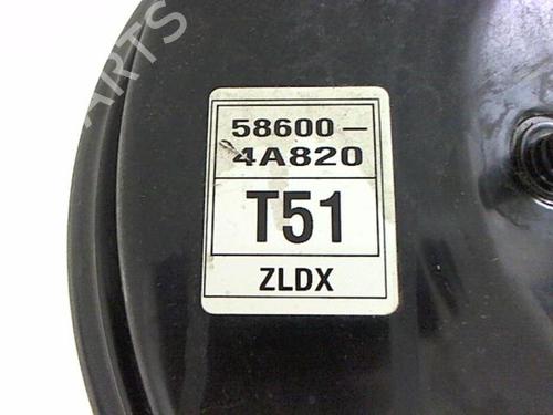 Servo brake HYUNDAI H-1 / STAREX Bus (A1) 2.5 CRDi | BP20414858M42 