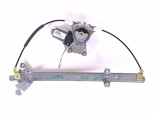 Used Front left window mechanism NISSAN ALMERA II (N16) 1.5 (90 hp) 20462149