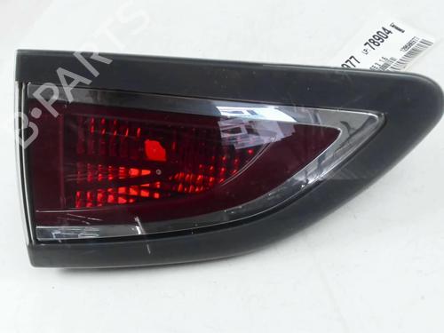 Used Right tailgate light Right tailgate light 37090484 37090484