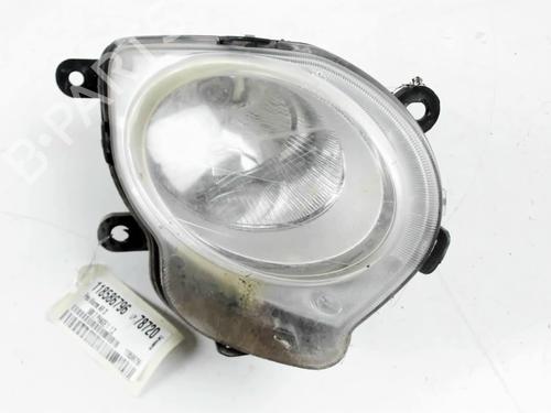 Used Right daytime light FIAT 500 (312_) 1.2 (312AXA1A) (69 hp) 31654123